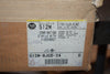 NEW ALLEN-BRADLEY 512M-BJCD-24 Combination Starter With Disconnect Nema 1 3 Phase 30A Fuse Clip Type 12