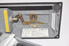 NEW Allen Bradley 609-ACW SER K Size 0 NEMA Type 4X 3PH AC Manual Motor Controller
