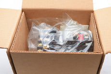 NEW ALLEN BRADLEY 700-BR400A1 AC DIN RAIL RELAY 4 NO 120 VAC COIL 50/60 HZ Ser. A
