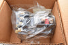 NEW ALLEN BRADLEY 700-BR400A1 AC DIN RAIL RELAY 4 NO 120 VAC COIL 50/60 HZ Ser. A