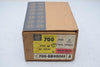 NEW ALLEN BRADLEY 700-BR400A1 AC DIN RAIL RELAY 4 NO 120 VAC COIL 50/60 HZ Ser. A