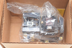 NEW ALLEN BRADLEY 700-BX220A1 Type BX, AC DIN Rail Relay, 50/60 HZ, 120 VAC Coil, 2 NO / 2 NC