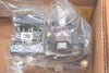 NEW ALLEN BRADLEY 700-BX220A1 Type BX, AC DIN Rail Relay, 50/60 HZ, 120 VAC Coil, 2 NO / 2 NC