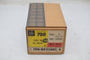 NEW ALLEN BRADLEY 700-BX220A1 Type BX, AC DIN Rail Relay, 50/60 HZ, 120 VAC Coil, 2 NO / 2 NC