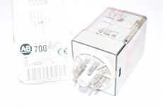 NEW Allen Bradley 700-HA32A2-3-4L GP Tube Base Relay,10 Amp