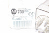 NEW Allen Bradley 700-HA32A2-3-4L GP Tube Base Relay,10 Amp