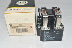 NEW Allen Bradley 700-HG42A1 Open Style Power Relay, 120V 50/60Hz, 40 Amp Contact, DPDT