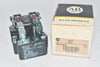 NEW Allen Bradley 700-HG42A2 Open Style Power Relay, 240V 50/60Hz, 40 Amp Contact, DPDT