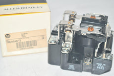 NEW Allen Bradley 700-HG42Z12 POWER RELAY PANEL MOUNTED SCREW TERMINALS 40 A CONTACT RATING