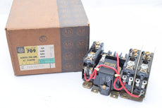 NEW Allen Bradley 709-T0A731 709 Across the line AC Starter 240V Ser. K