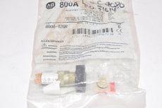 NEW Allen Bradley 800A-T2GR MAINTAINED PUSH BUTTON