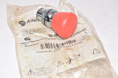 NEW Allen Bradley 800FM-MT44 Emergency Stop Switch 40mm Twist to Release