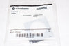 NEW Allen Bradley 800H-W500 Legend Plate - White Ser D