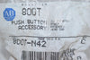 NEW Allen Bradley 800T-N42 Push Button Accessory