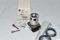 NEW Allen Bradley 800T-QAH2RA2 30mm Momentary Push Button 800T PB Switch Illuminated