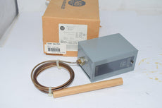 NEW ALLEN BRADLEY 837-A62A TEMPERATURE CONTROL STYLE A REMOTE BULB AND CAPILLARY 380-570 DEGREES F TYPE 1 ENCLOSURE