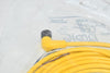 NEW Allen Bradley, 889D-R4AC-5, DC Micro (M12), Female, R-Ang, 4-Pin, PVC Cable, Yellow