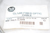 NEW ALLEN BRADLEY 99-757-1084 GLASS FIBER OPTIC CABLE Ser. C