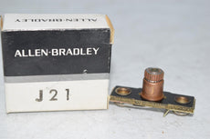 NEW Allen Bradley J-21 Thermal Overload Relay Unit