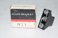 NEW Allen Bradley N-21 Thermal Overload Relay Unit