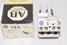 NEW Allen Bradley Overload Relay Switch 193-EA1CB 0.60-1.0 A