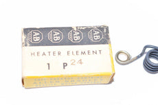 NEW Allen Bradley, Part: P24 Heater Element
