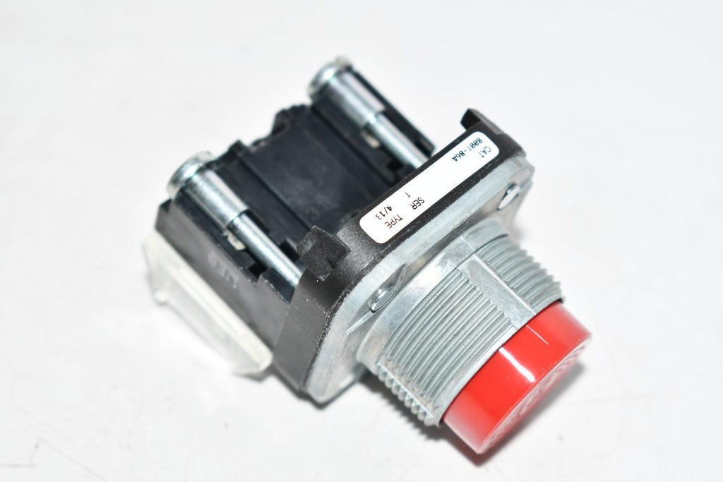 NEW Allen Bradley Pushbutton Switch Type 4/13, 800T-86A Ser. T