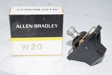 NEW Allen Bradley W-20 Thermal Overload Relay Unit