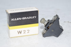 NEW Allen Bradley W-22 Thermal Overload Relay