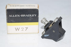 NEW Allen-Bradley W-27 Thermal Overload Relay