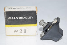 NEW Allen-Bradley W-28 Thermal Overload Relay