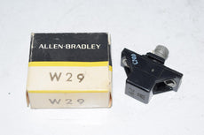 NEW Allen Bradley W-29 Thermal Overload Relay Unit