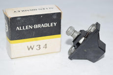 NEW Allen-Bradley W-34 Thermal Overload Relay