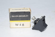 NEW Allen-Bradley W-46 Thermal Overload Relay