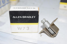 NEW Allen Bradley W-73 Thermal Overload Relay Unit