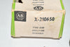 NEW Allen Bradley X-310650 Contactor Yoke And Armature Assembly