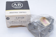 NEW ALLEN BRADLEY Z-21128 COIL COVER ASSEMBLY FOR CONTACTOR OR STARTER