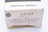 NEW ALLEN BRADLEY Z-21128 COIL COVER ASSEMBLY FOR CONTACTOR OR STARTER