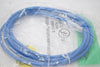 NEW Allen Tel ATG1010-BU 10Gb Category 6A Patch Cord, 10-Foot Length, Blue, TIA/EIA-568B.2-10