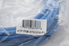 NEW ALLEN TEL ATG1015-BU Cat 6A 10Gb Patch Cable, 15 ft., Blue