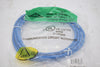NEW Allen Tel patch cable - 10 ft - blue ATG1010-BU