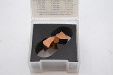 NEW Allied Machine & Engineering 7C222P-0028LR Carbide Spade Drill Insert 7/8''