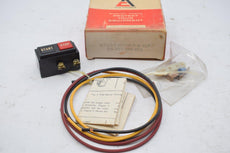 NEW ALLIS CHALMERS 25-107-199-801, START STOP Pushbutton Switch
