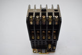 NEW Allis Chalmers 6TA6655 Relay 5NO 5NC 600 Volts 10 Amp