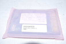 NEW Alpha Probes EP03-0248-00-00 Probe Card ILQPMZ03-CV Tester