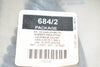 NEW Alpha Wire 684/2 BK038 Multiconductor Cable, Retractile Coiled, Unshielded, 6 Conductor, 23 AWG, 0.27 mm�, 10 ft, 3 m