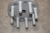 NEW Aluminum Machine Axle, Heavy-Duty 35'' OAL
