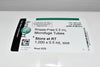 NEW Ambion RNase-Free 0.5mL Microfuge Tubes 1000 x 0.5mL Size AM12300