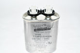 NEW AMERICAN RADIONICS V2000 7.5MFD 370VAC 60Hz Capacitor