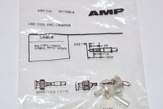 NEW AMP 5413589-8 Connector
